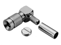 1.0/2.3 RF 同轴连接器